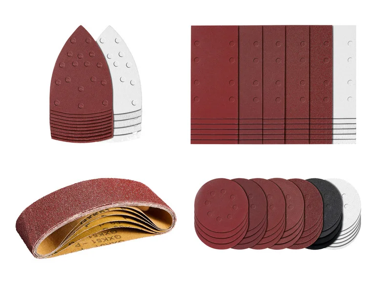 Kit de Abrasivos PARKSIDE®