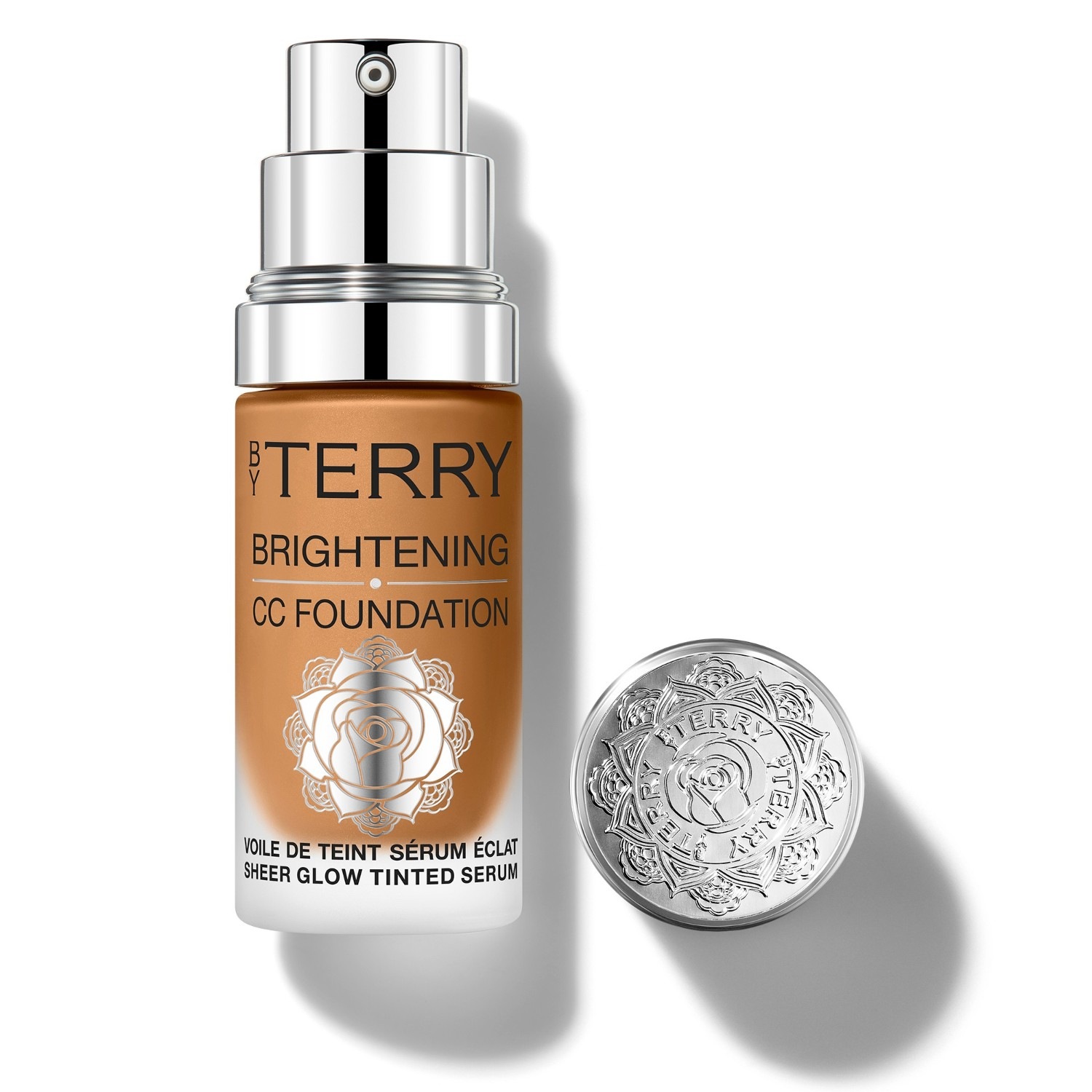By Terry Brightening CC Foundation