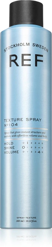 REF Texture Spray N°104 plaukų apimties ir tankumo suteikiantis lakas