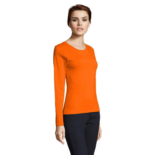 Imperial Langarm-T-Shirt