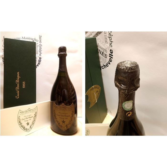 Champagne - Moët & Chandon - Dom Perignon 1988
