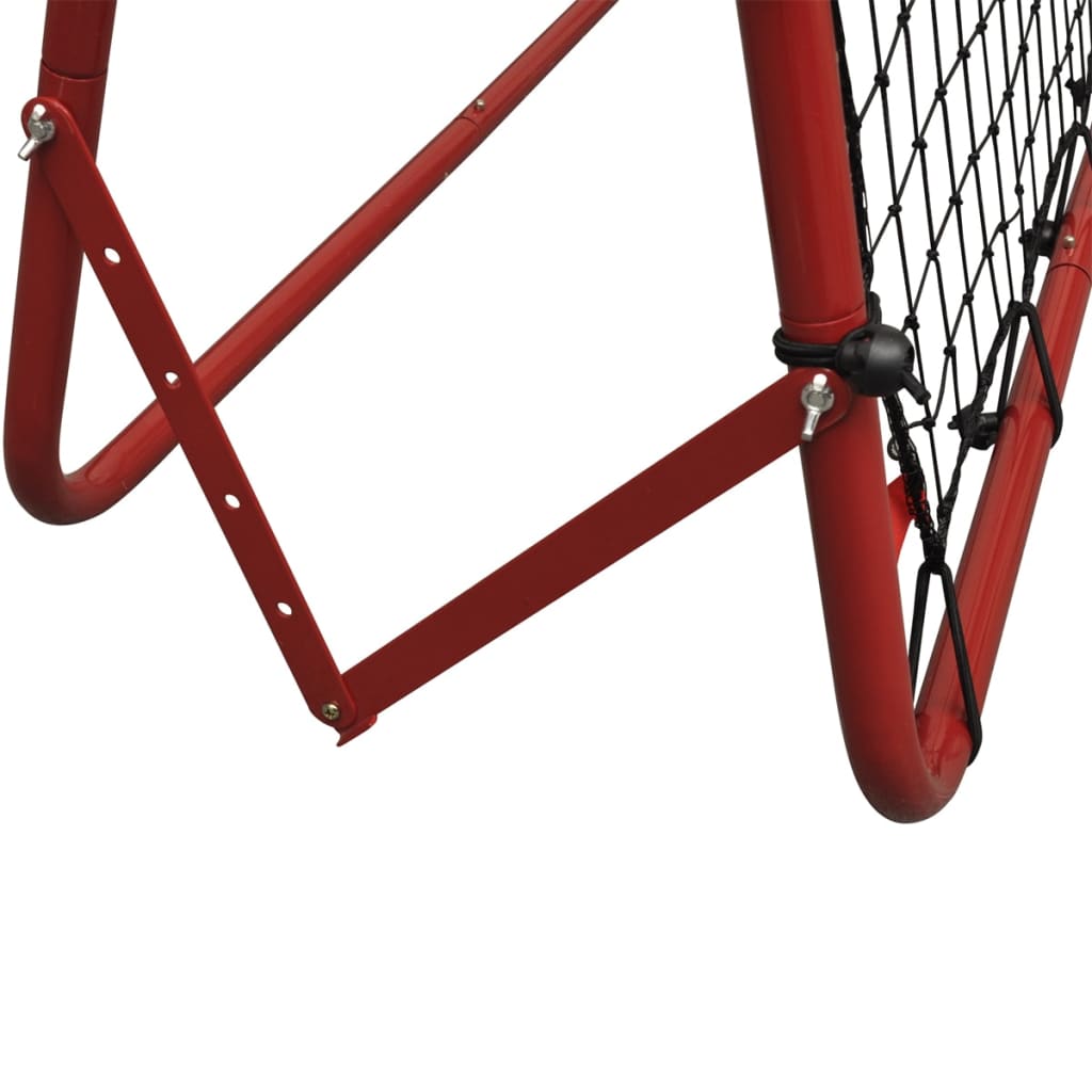  Reboteador Futbol Vidaxl