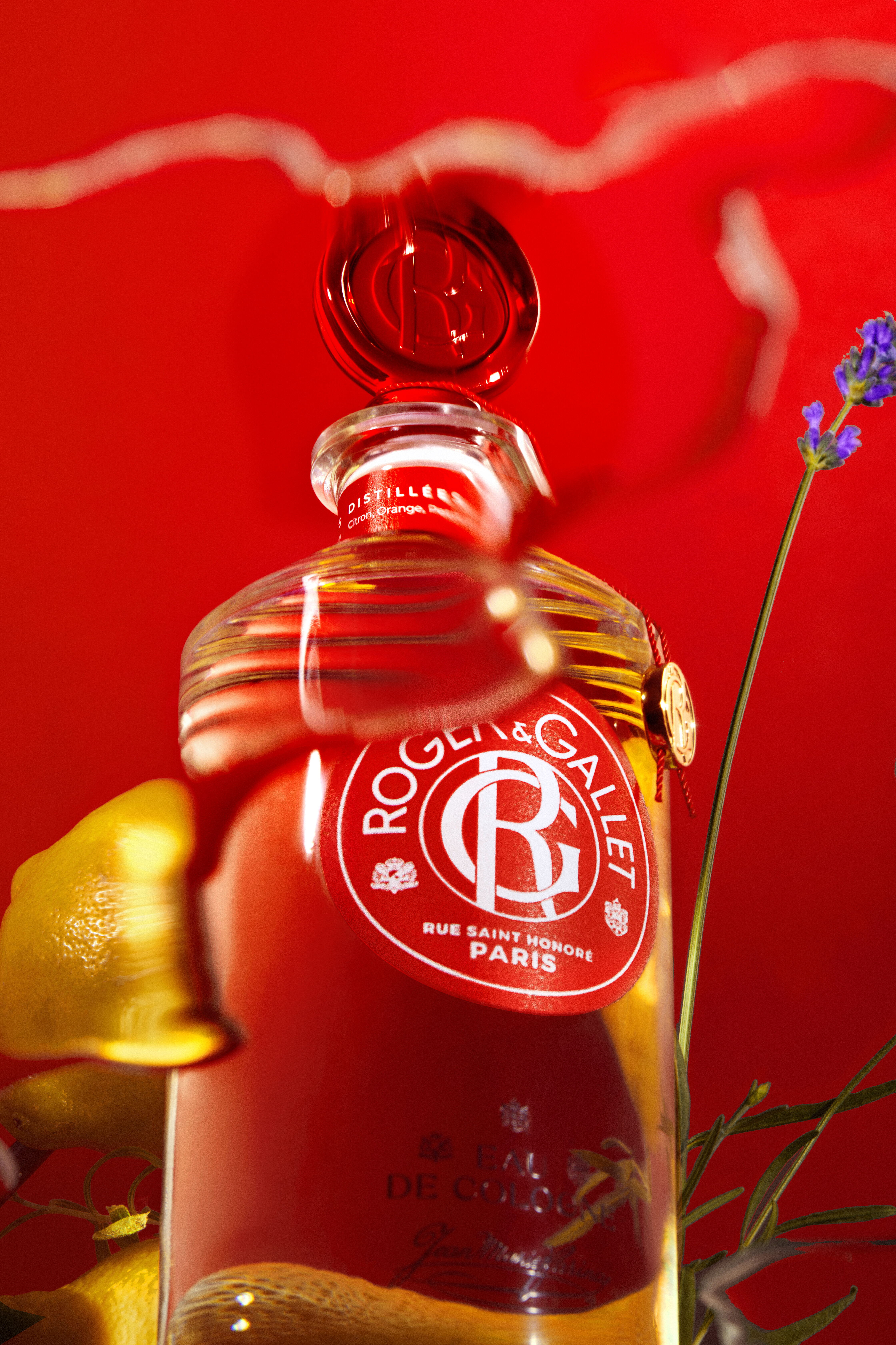 Roger&Gallet Jean Marie Farina