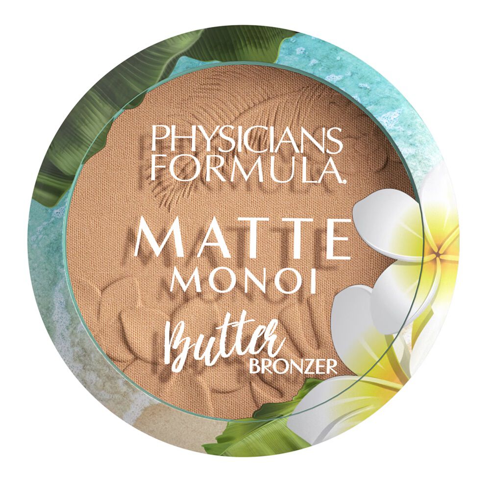 Ārstu formulas matētais monoi sviests