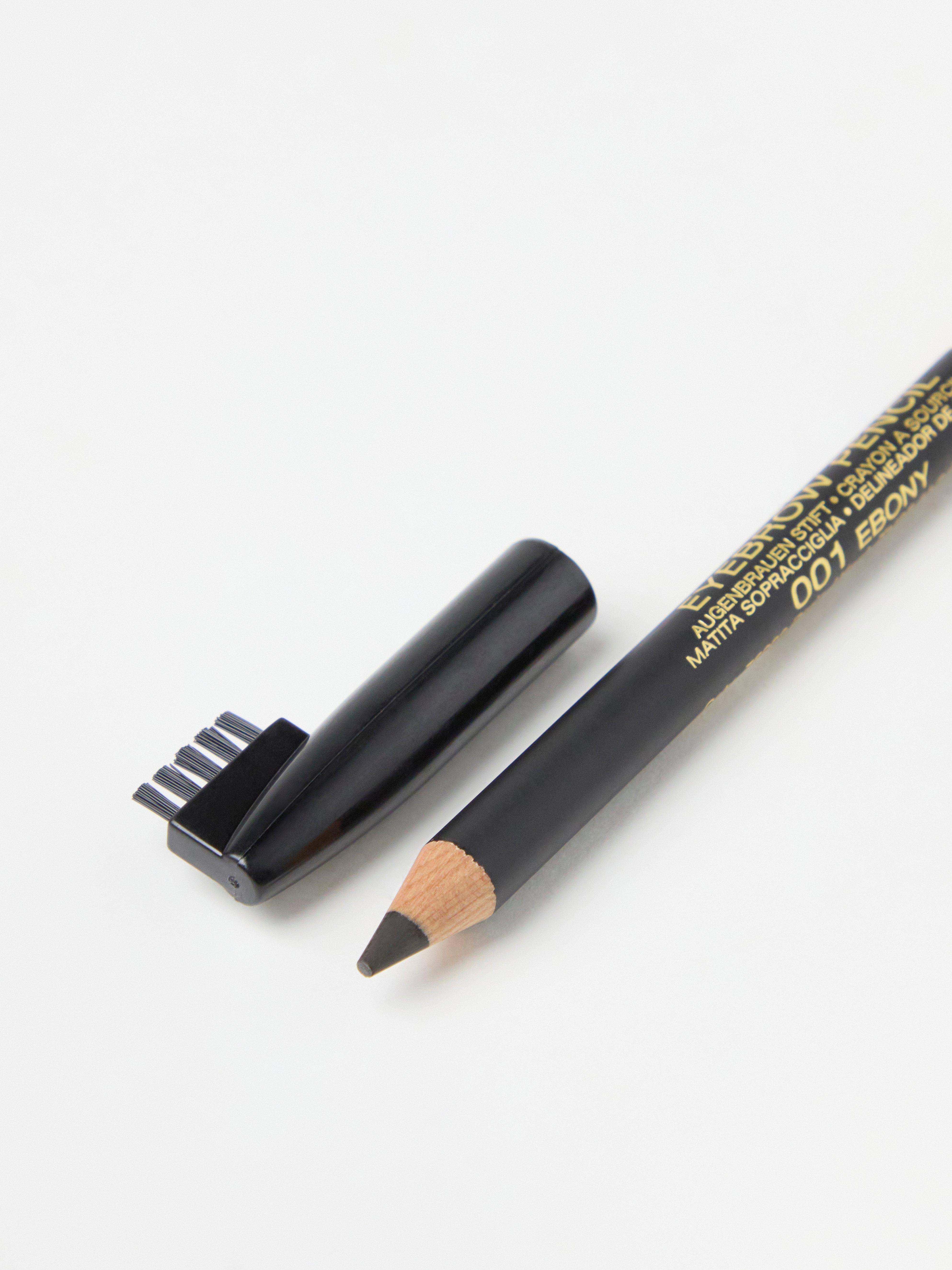Max Factor øyenbrynsblyant 001 EBONY
