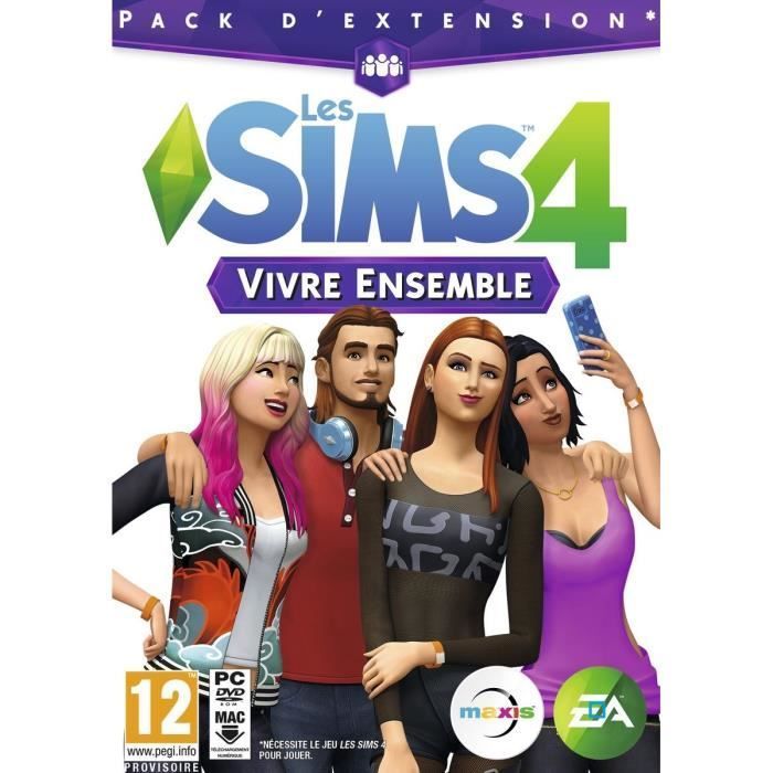 The Sims 4: Get Together PC Game