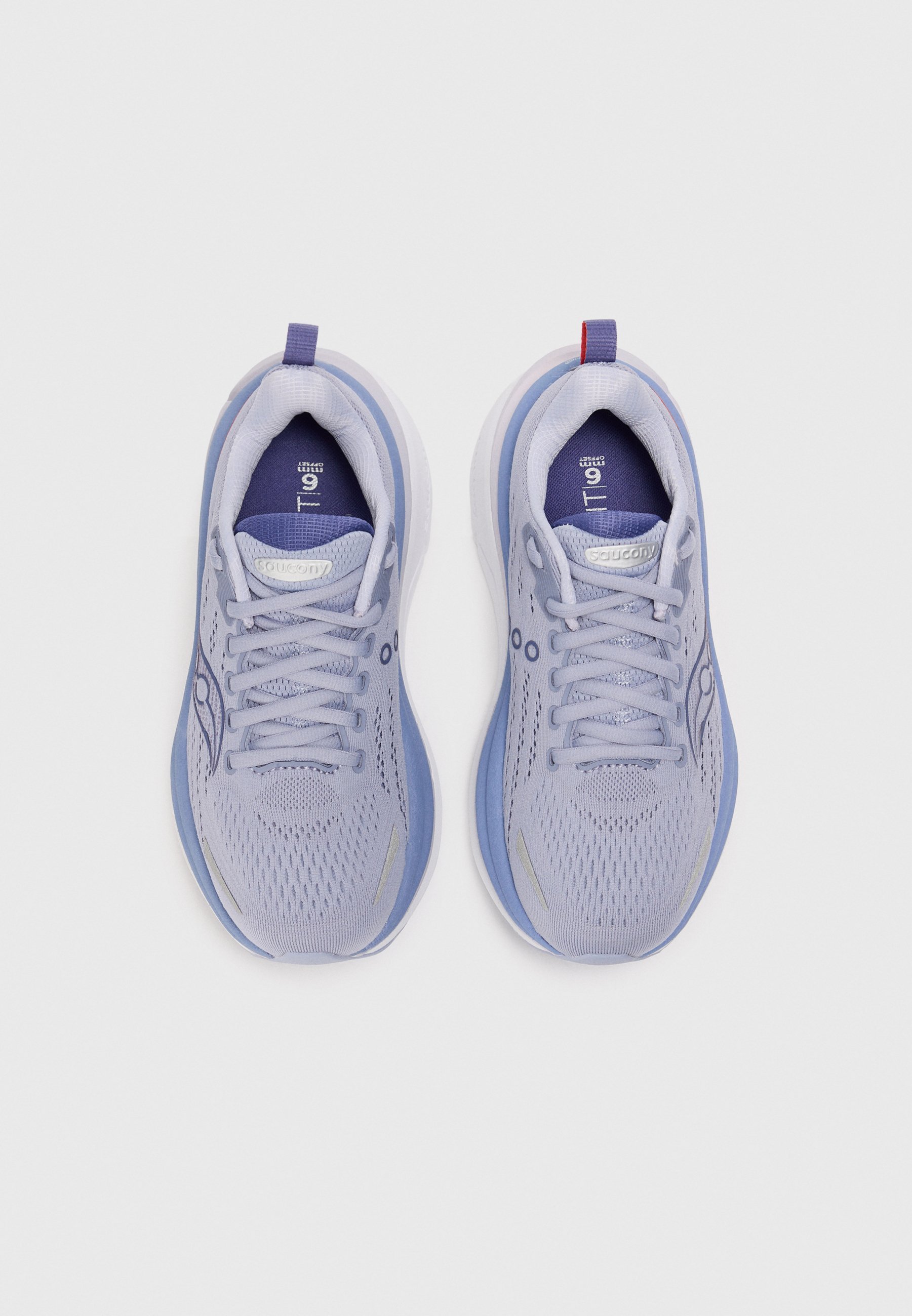 Saucony HURRICANE 25 - Buty do biegania po asfalcie - oset/aster