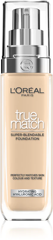 Base líquida True Match da L'Oréal Paris
