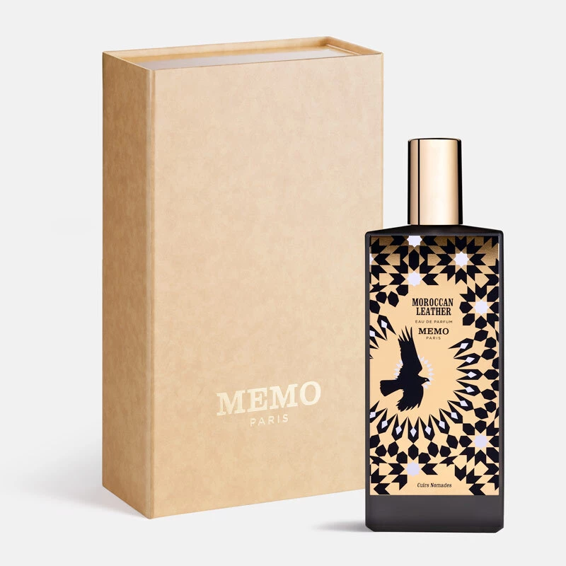 Moroccan Leather Eau de Parfum 75 ml - MEMO Paris