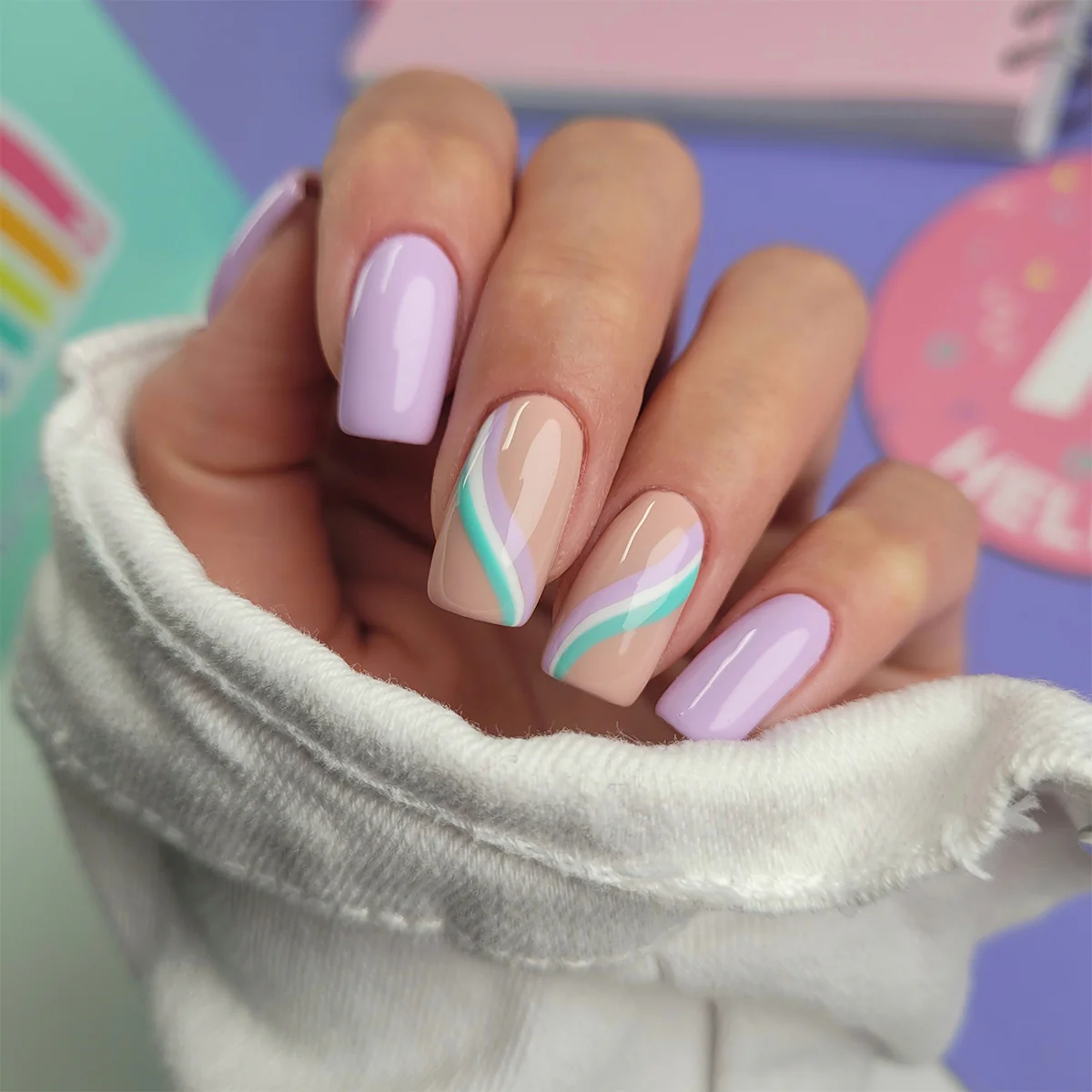 UV Gel Polish Sport Smalto Semipermanente - Smalto Effetto Gel