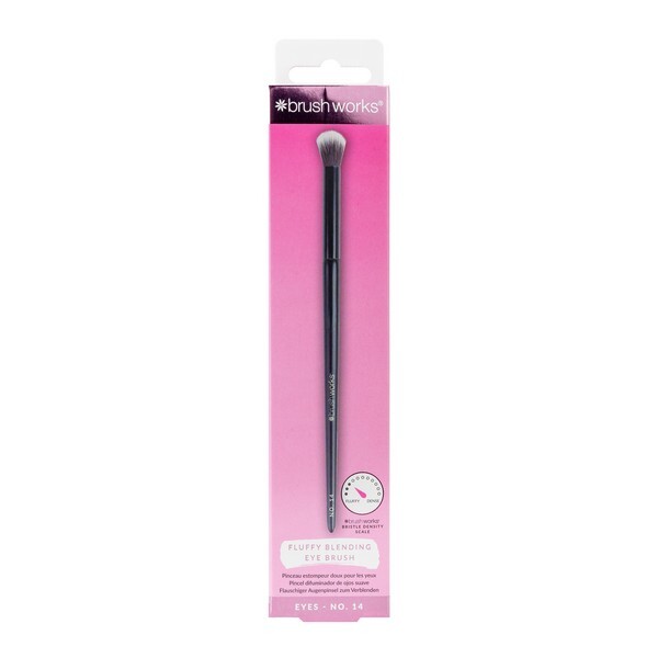 Brushworks č. 14 Nadýchaný štětec na rozjasnění očí