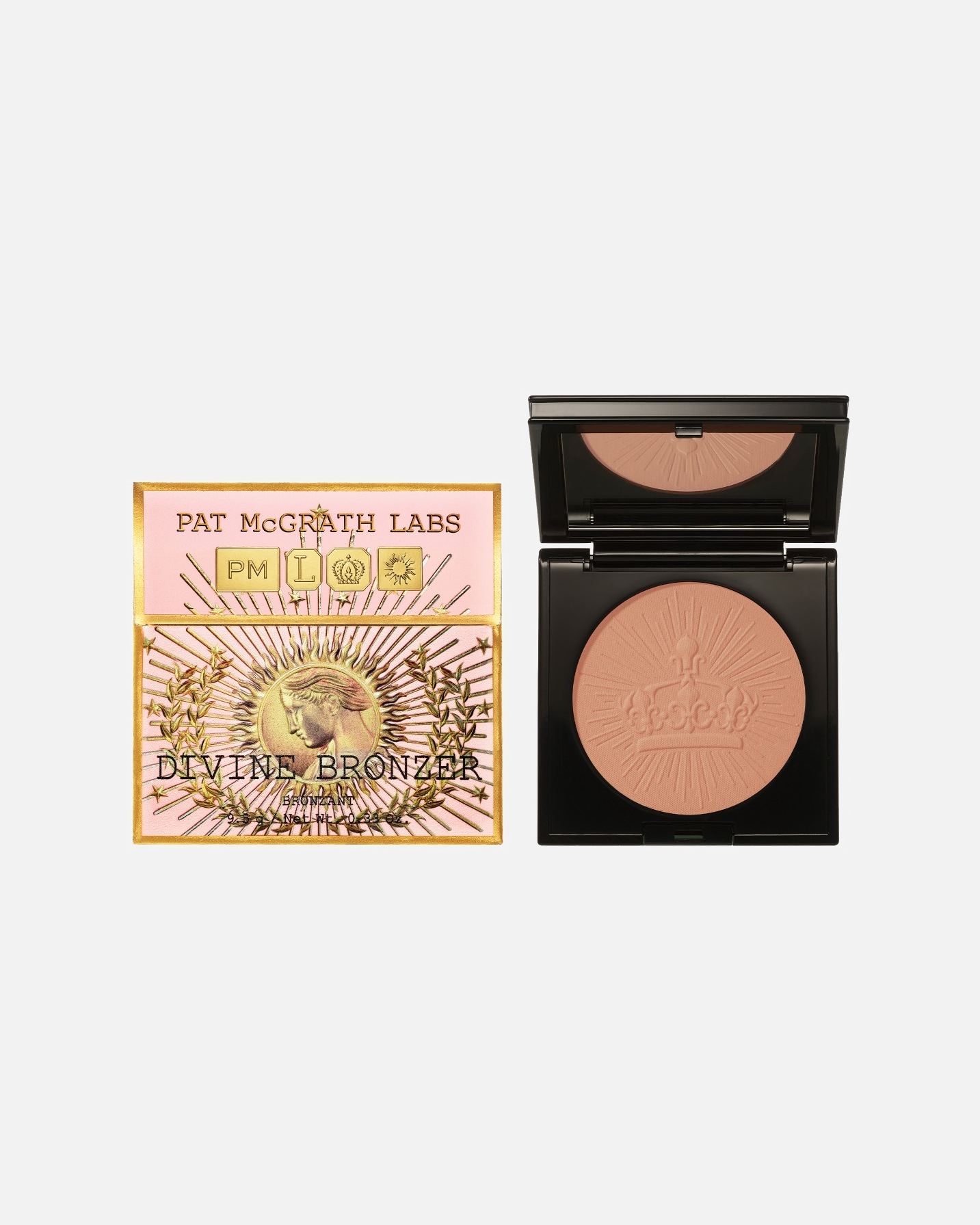 Bronzer Pat McGrath Labs iz kolekcije Divine Bronze – 9,7 g