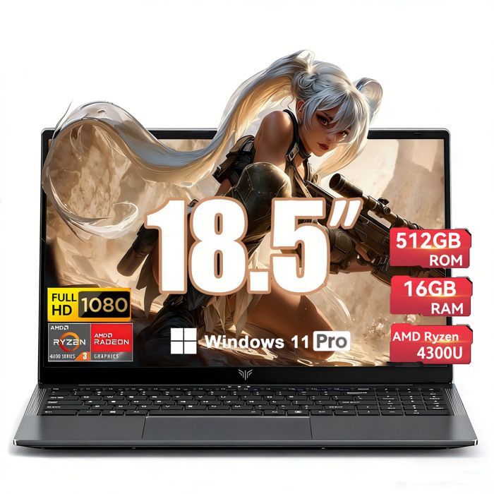 ACEMAGIC Laptop - 18,5