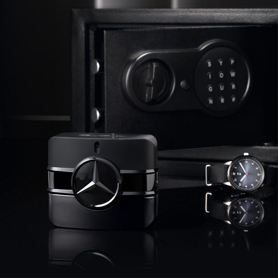 MERCEDES-BENZ PARFUMS Your Power