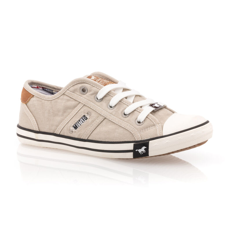 Korgar / sneakers Femme Gris