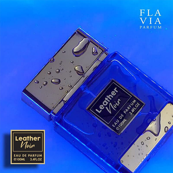 FLAVIA Leather Noir Eau de Parfum 100ml | Vůně | Superdroga