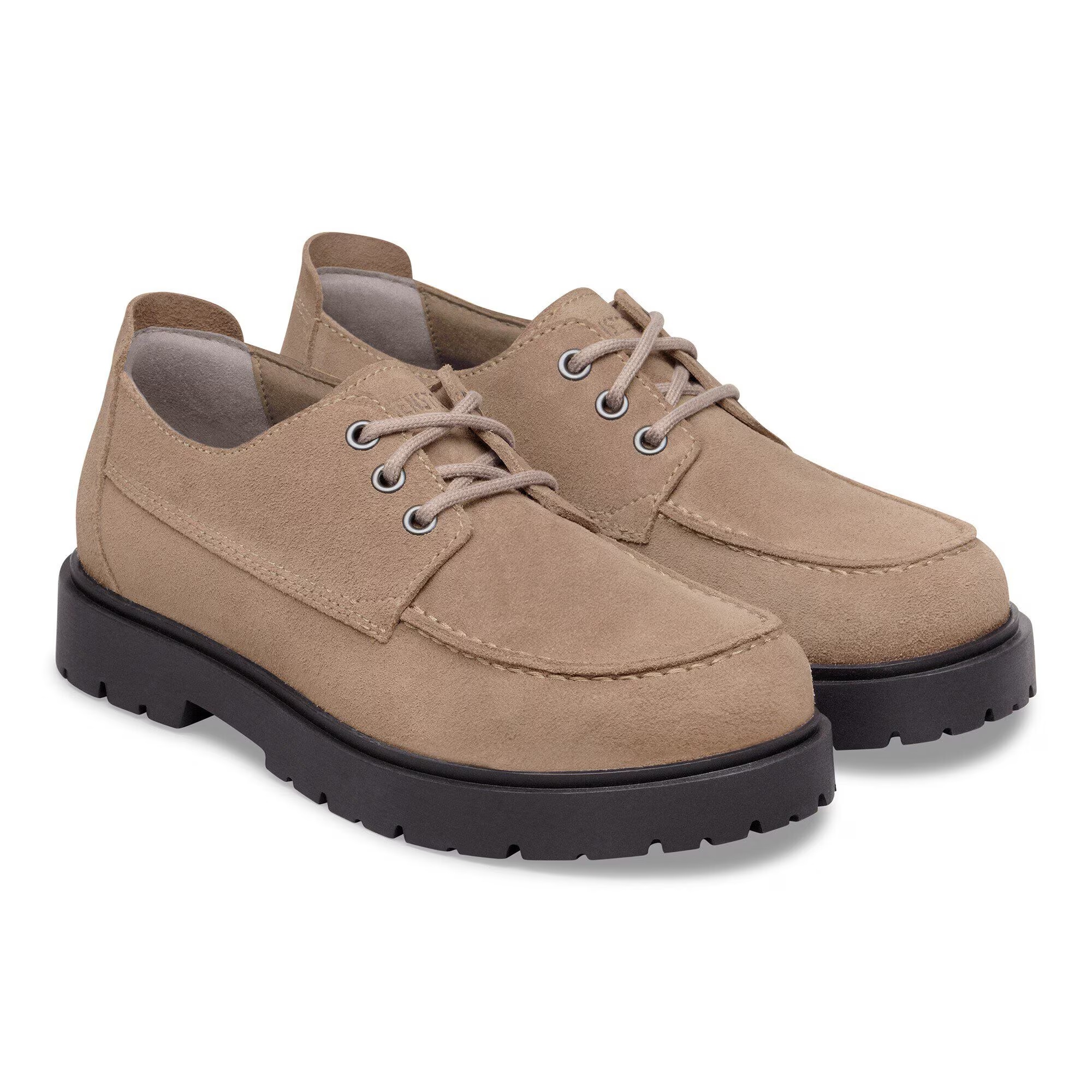 Highwood Moc Lace Low
