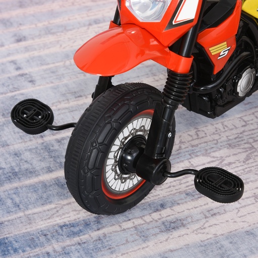  Homcom 370-095rd Kindermotorrad