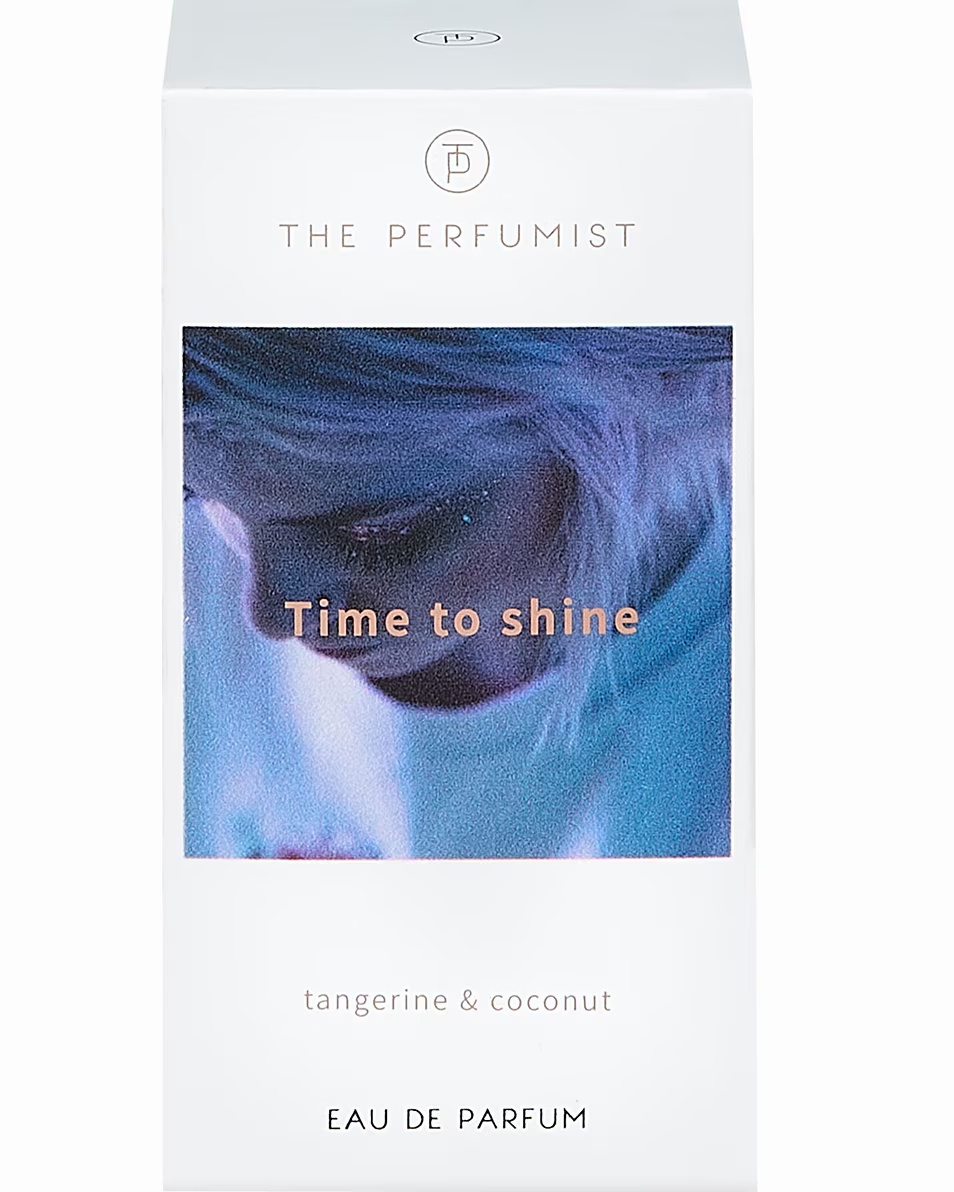 THE PERFUMIST TIME TO SHINE EAU DE PARFUM