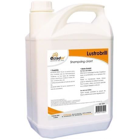 Lustobrill - Champú multiusos depilatorio - 5L