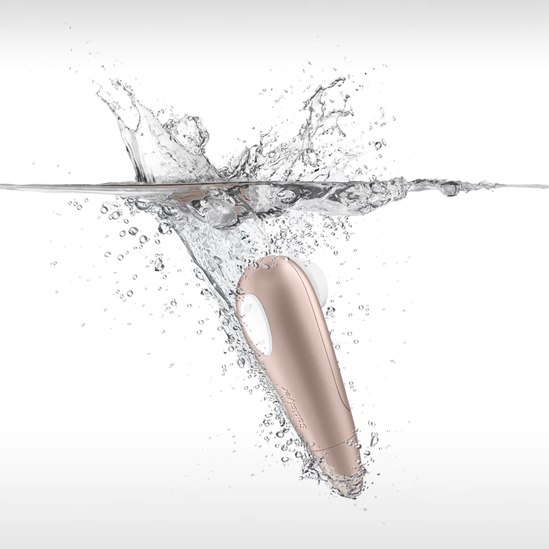 Klitorální stimulátor Satisfyer NUMBER ONE