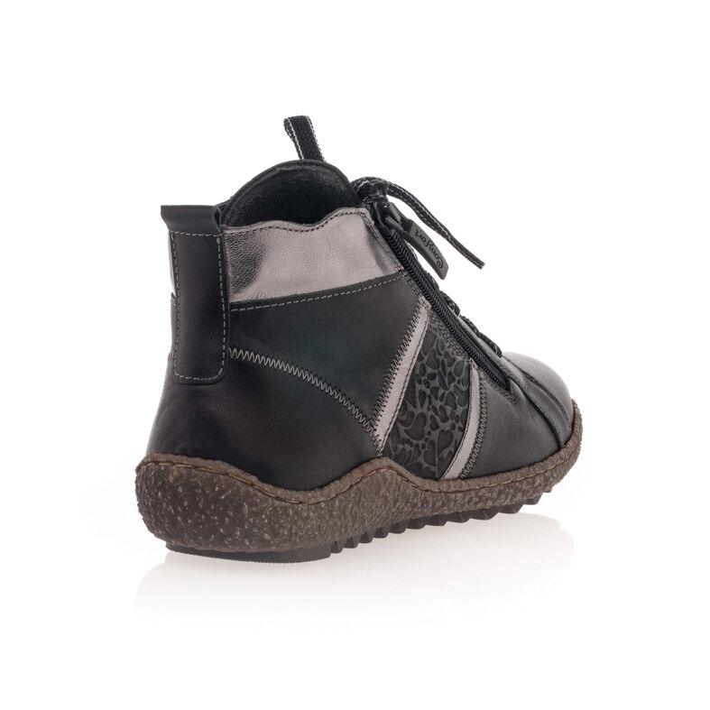 Korit / lenkkarit Femme Noir