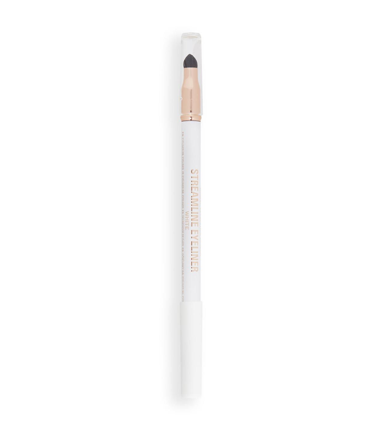 Črtalo za oči Streamline Eyeliner Črtala za oči in svinčniki za oči