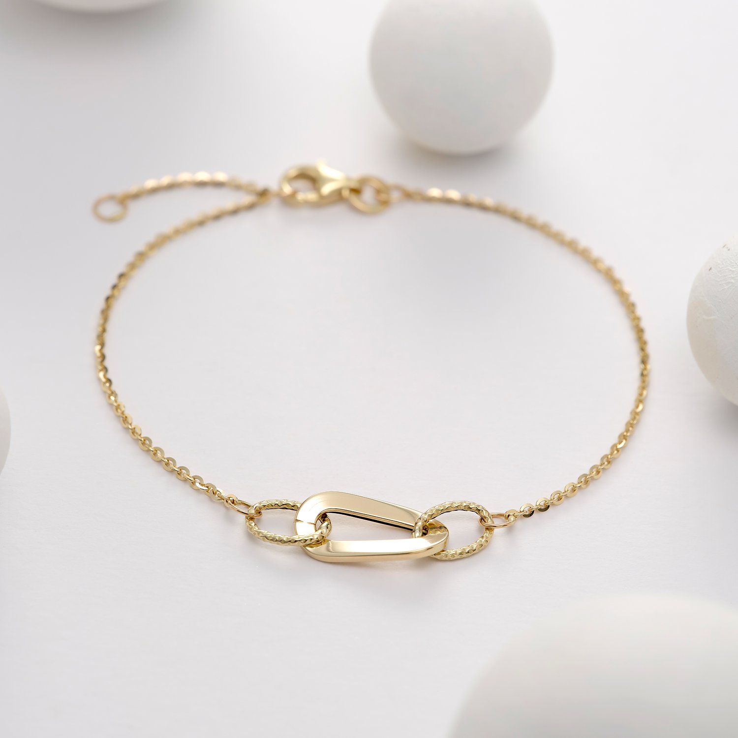 CHRIST Bracelets