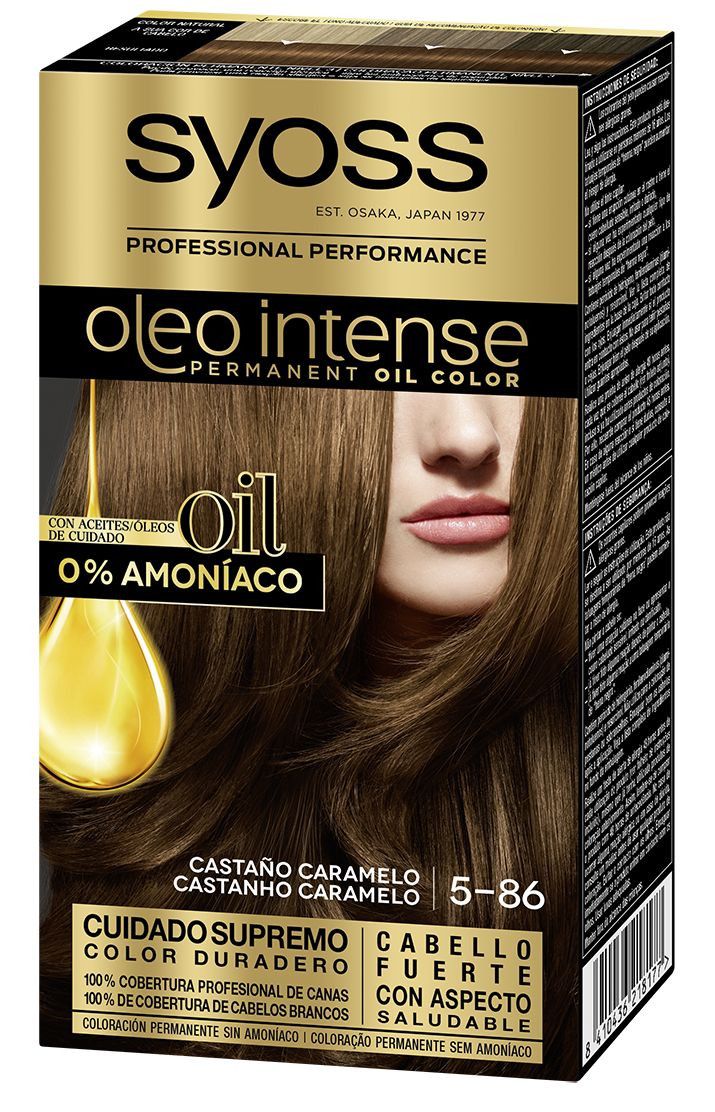 Oleo Intense Dye Barve za lase