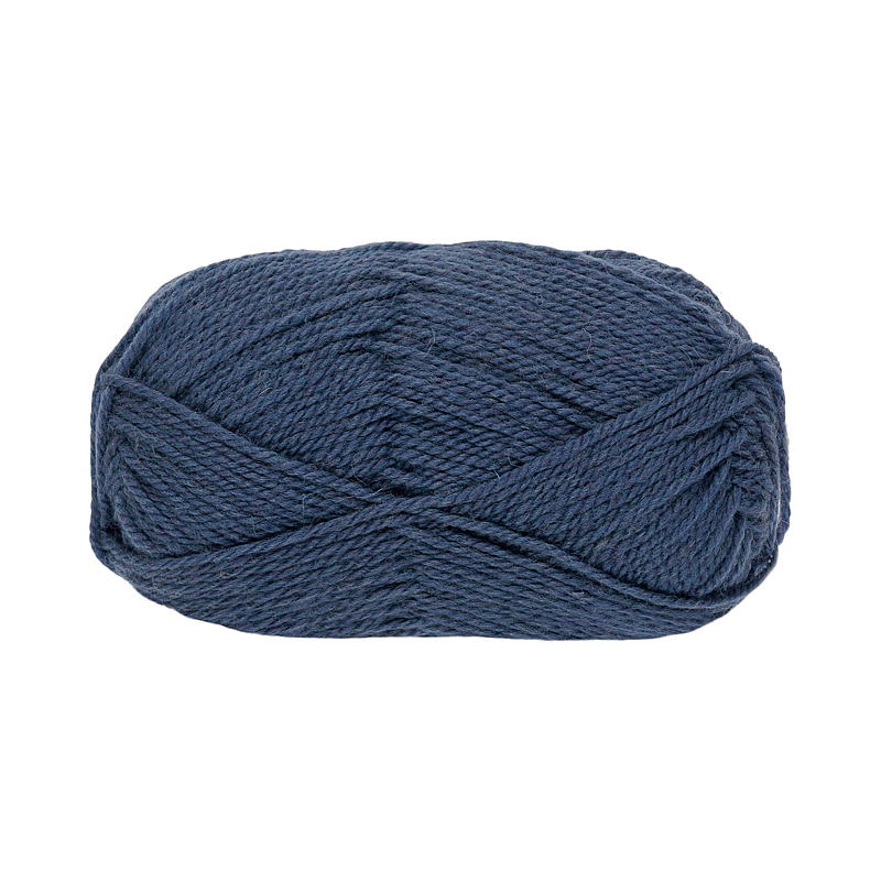 Hilo Trysil Ragge clásico 80% lana, denim oscuro