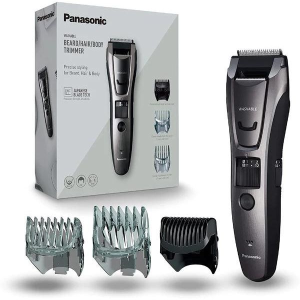 Panasonic ER-GB80 Bart-, Haar- und Körperhaartrimmer