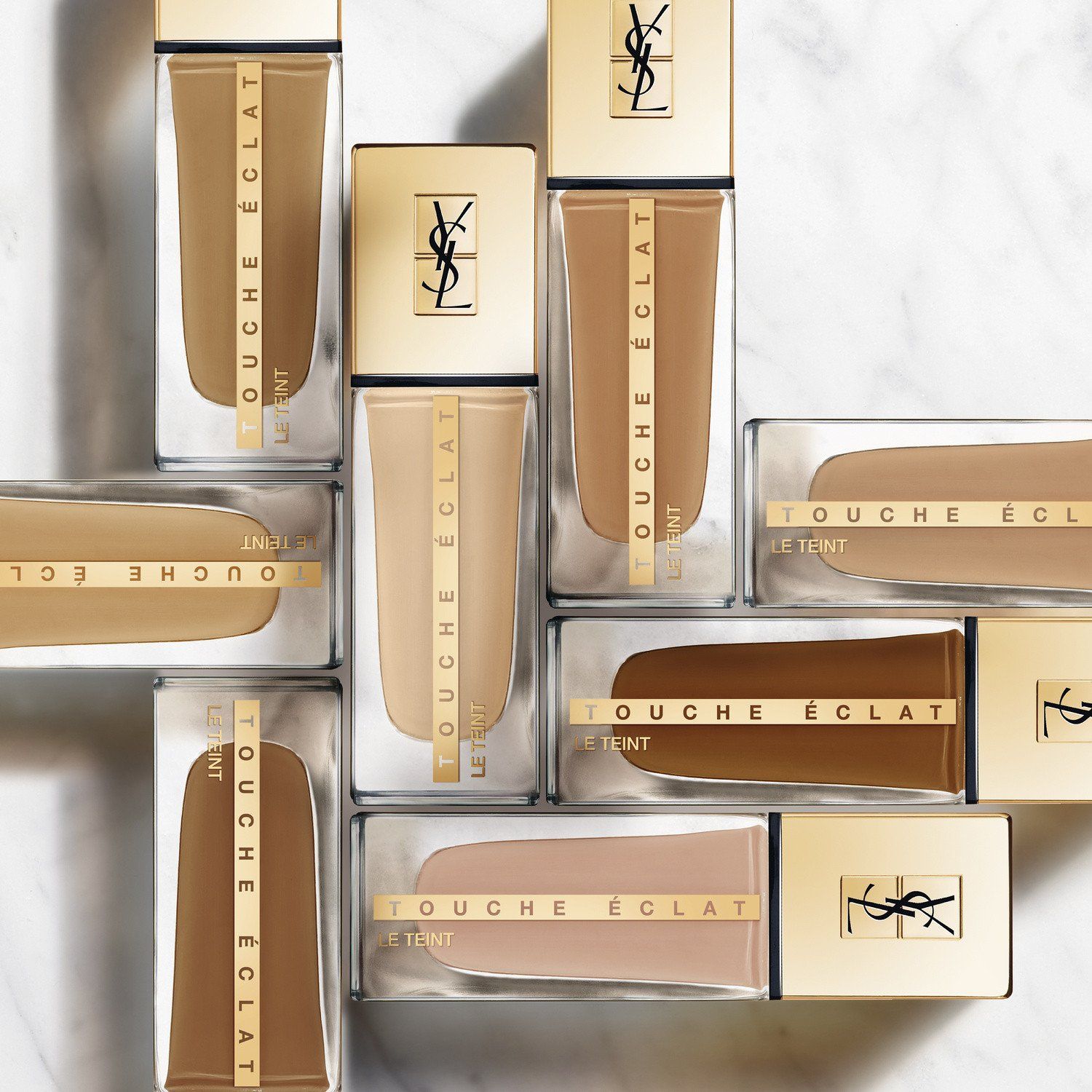 Le Teint Touche Éclat Makeup Base Luksuzne baze za šminku