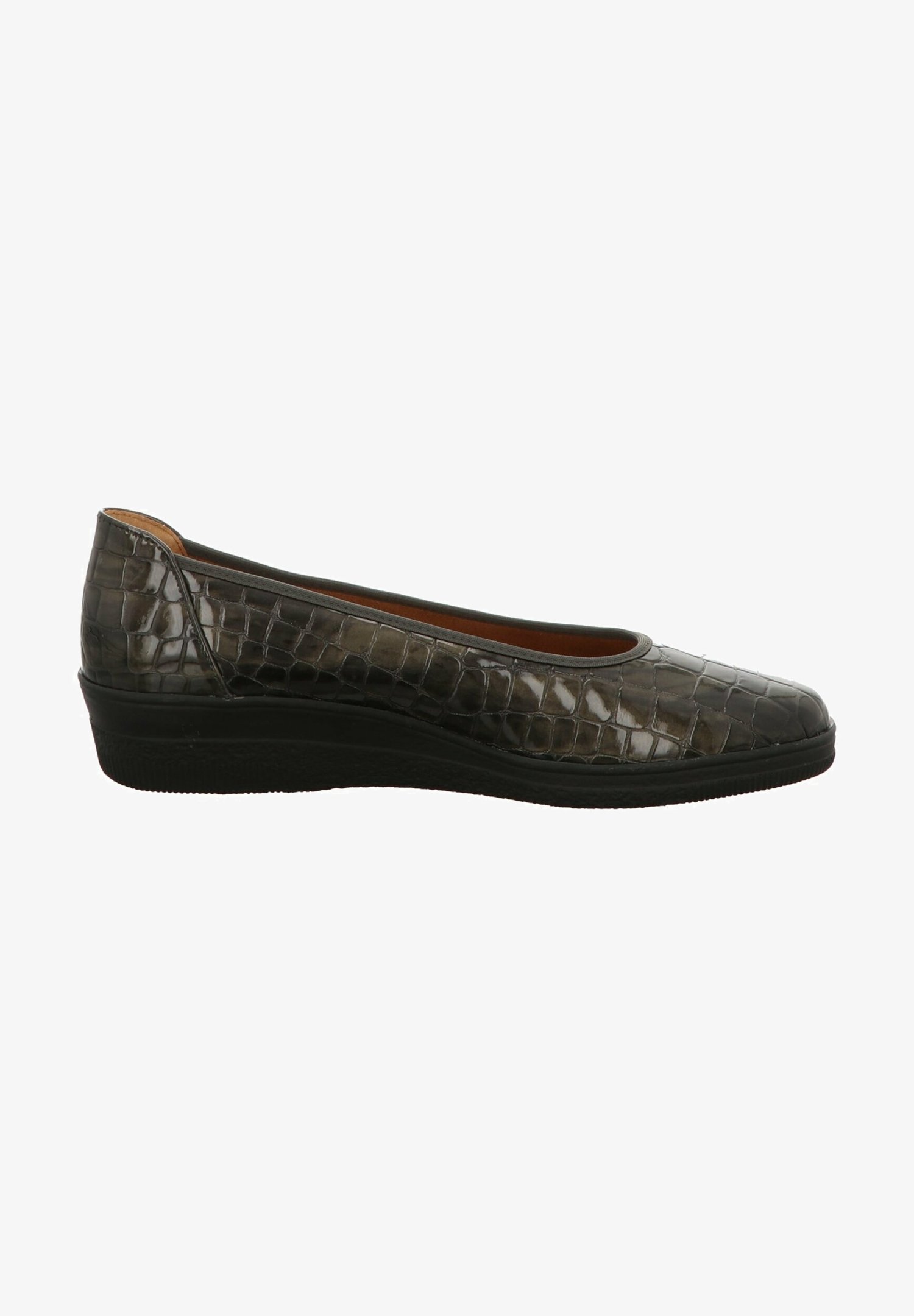 Gabor Comfort Wedges - bruin