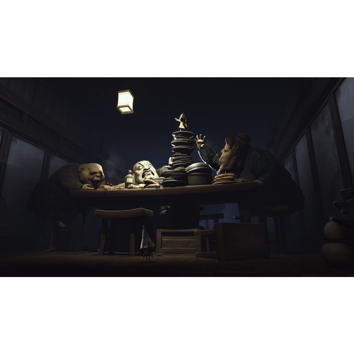Little Nightmares: Enhanced Edition - Complete Edition • Nintendo Switch 2 game