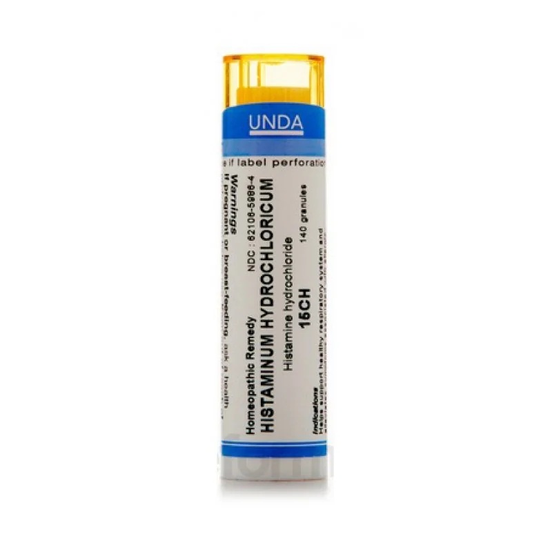 Granulés CEMON Histaminum 15Ch