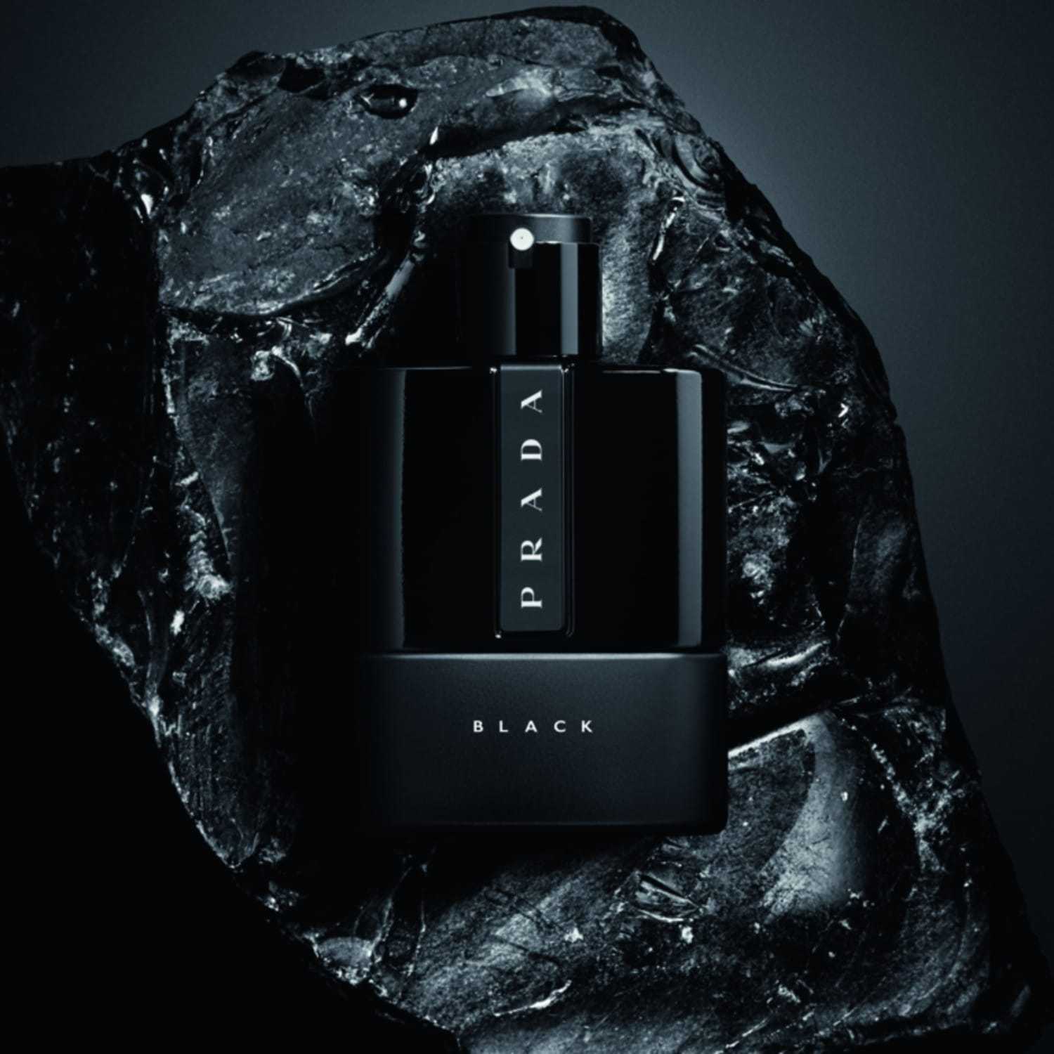 Prada Luna Rossa Black parfumska voda za ponovno polnjenje – 50 ml – za ponovno polnjenje