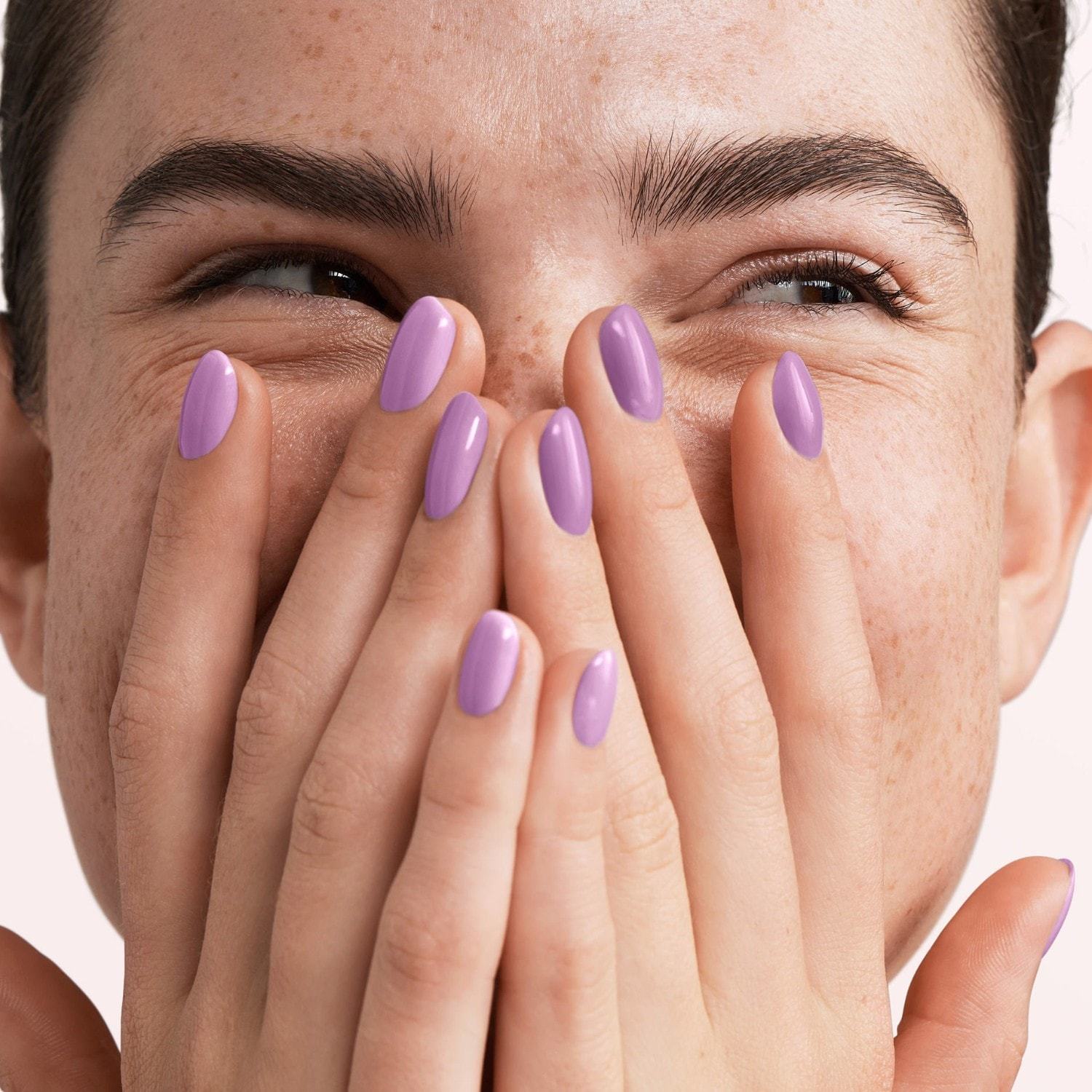 Pink Gellac UV Nail Polish Gelinis nagų lakas - 15ml
