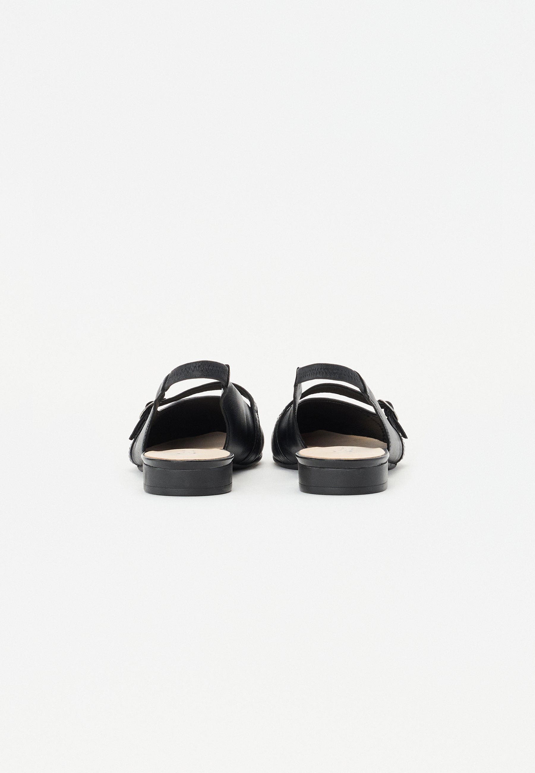 Gabor balletpumps - zwart