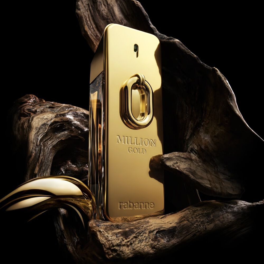 Paco Rabanne Million Gold Eau de Parfum Intense