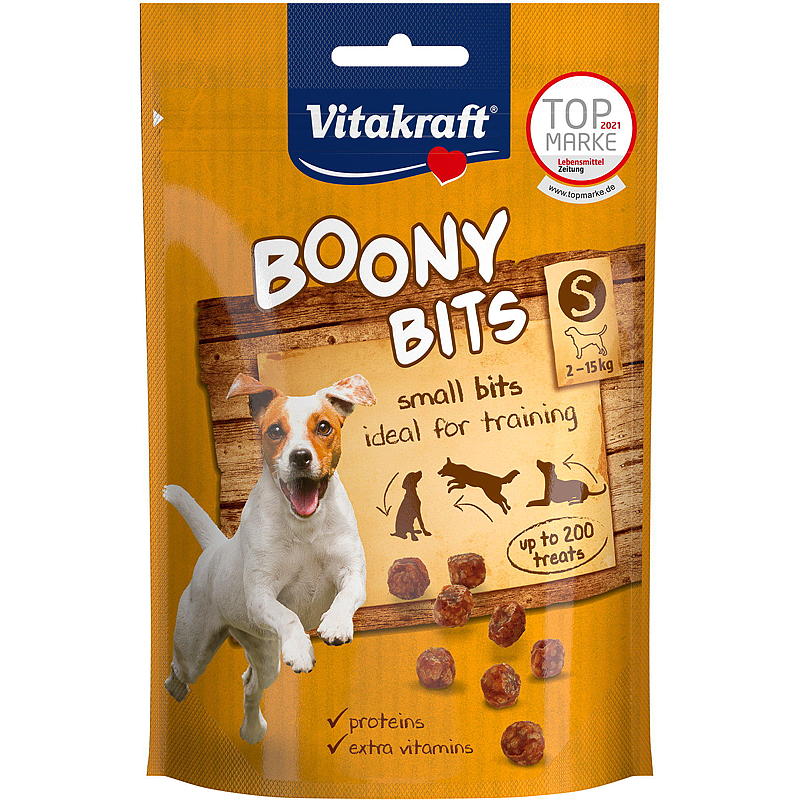 Vitakraft Hundesnacks 55 g Boony Bits Godbit