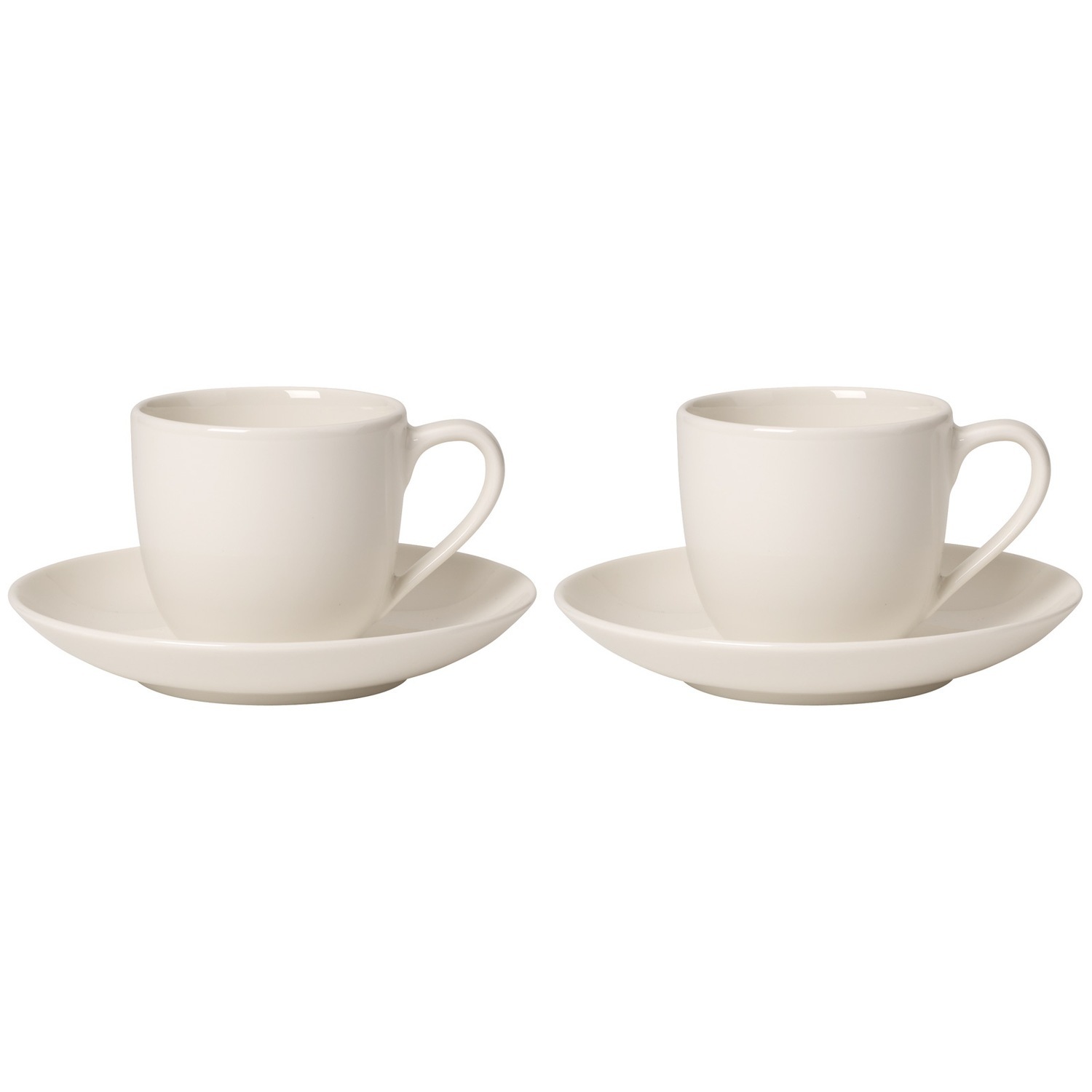 Villeroy & Boch Mocha set posuđa za večeru (2 osobe) Za mene - 1 komad