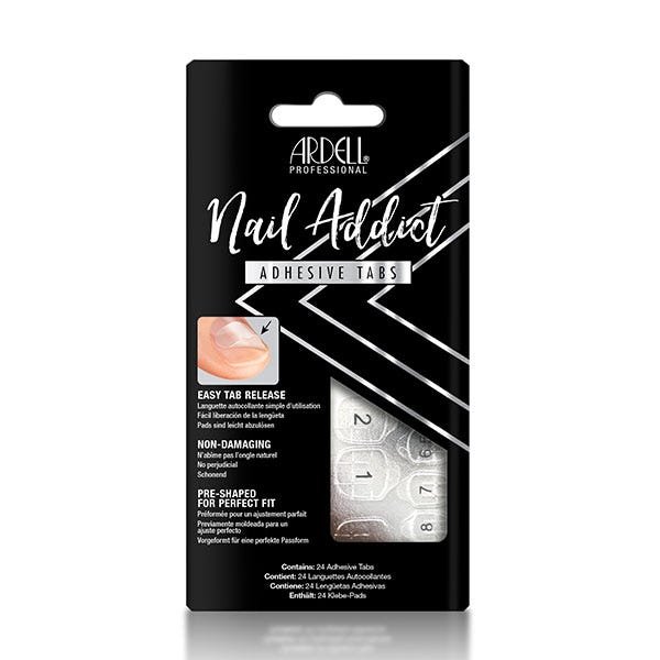Lepicí náplasti Nail Addict | 1 ks