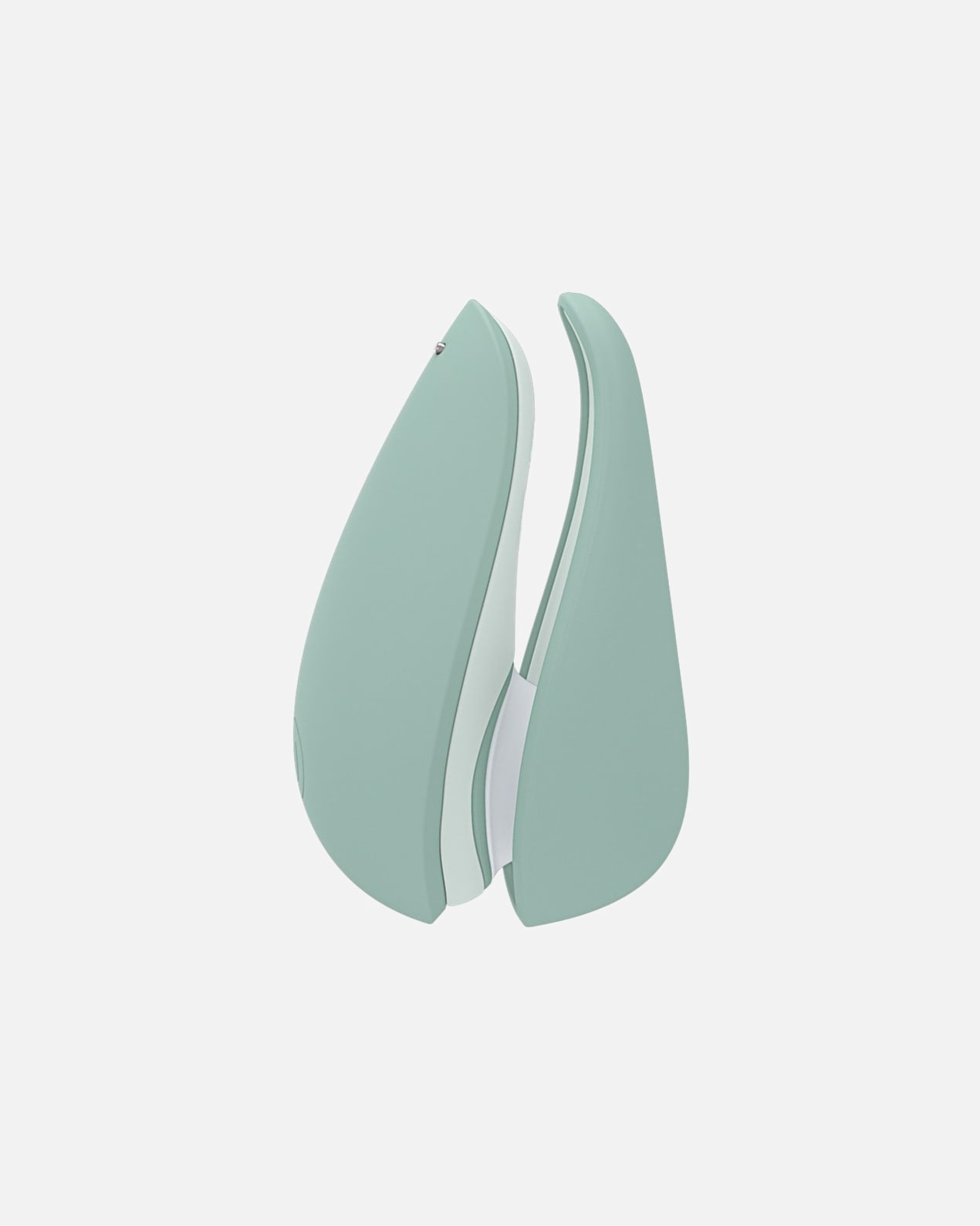 Vibratore Womanizer al profumo di salvia - 1 pezzo