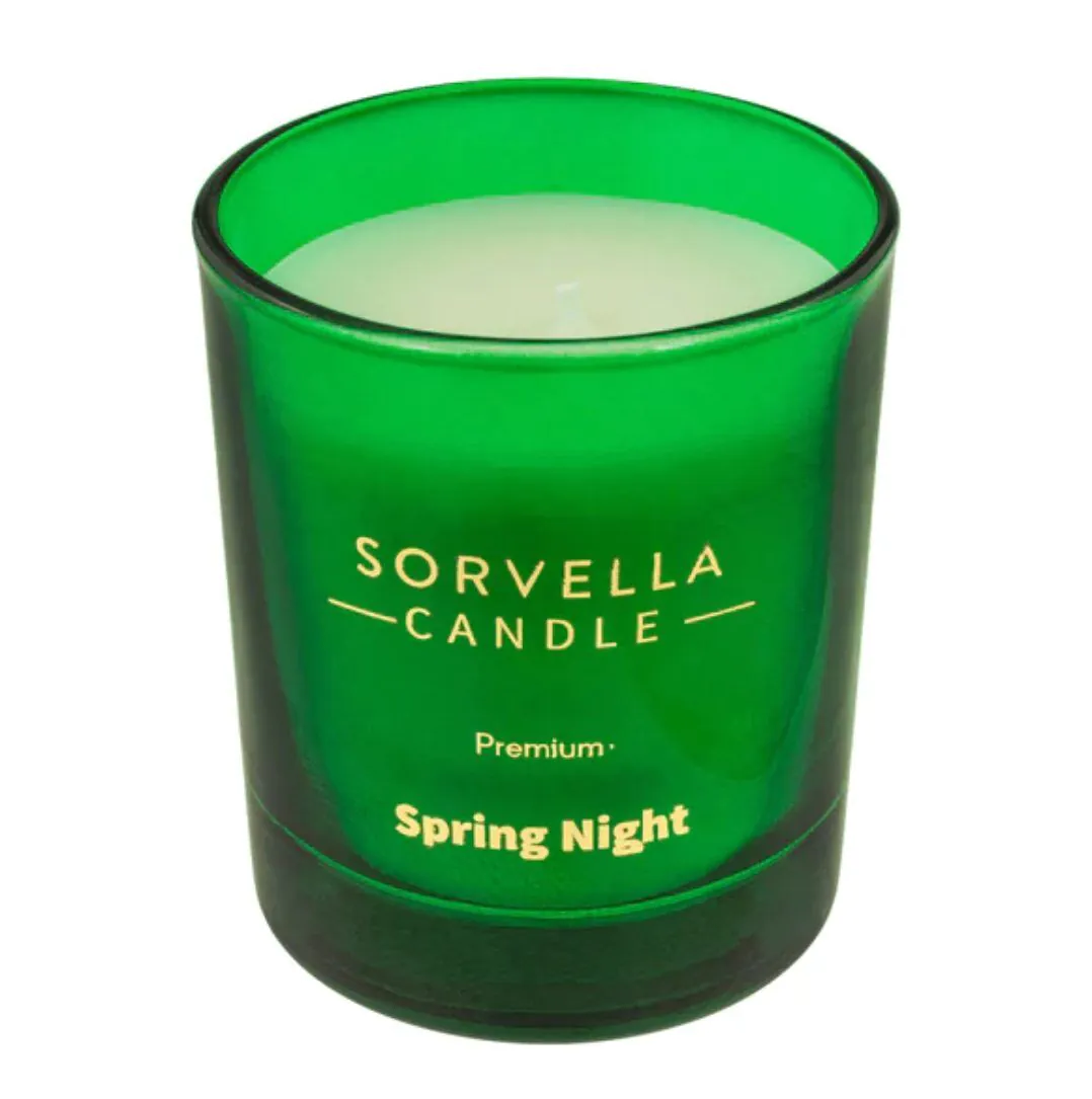 Sorvella Premium Spring Night Świeca zapachowa