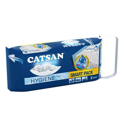Pachet inteligent Catsan