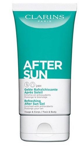 Освежавајући гел после сунчања Aftersun