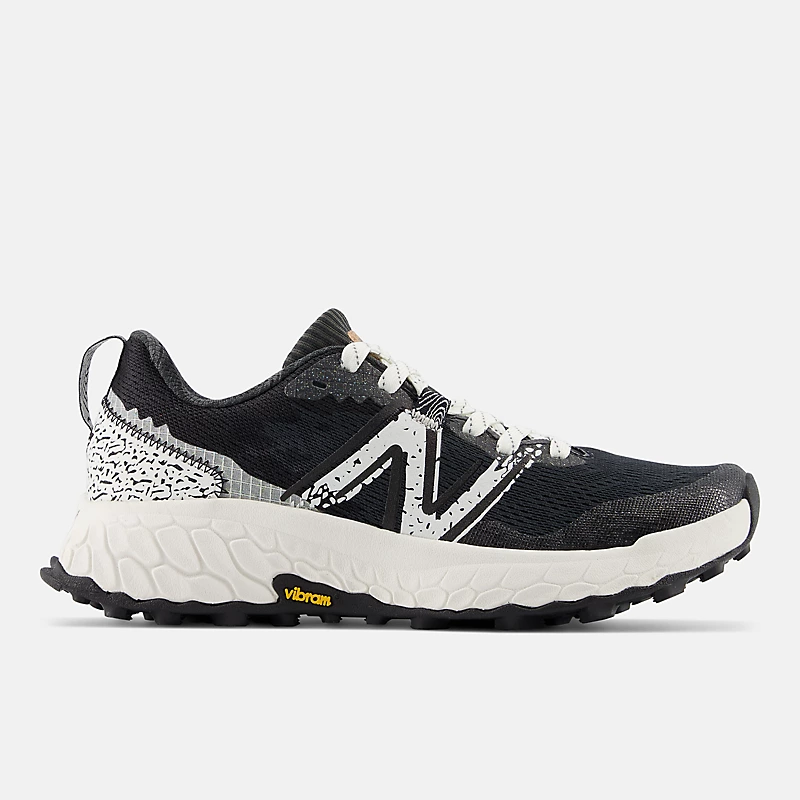 Γυναικείο Fresh Foam X Hierro v7 - Μαύρο με Θαλασσινό Αλάτι