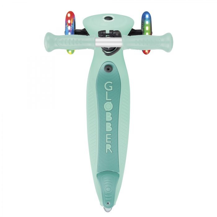 Globber - GO-UP ACTIVE LIGHTS Cabrio-Scooter - Mintgrün