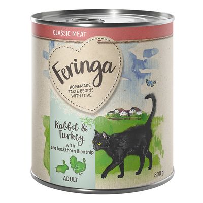 Feringa Klasické masové menu 6 x 800 g