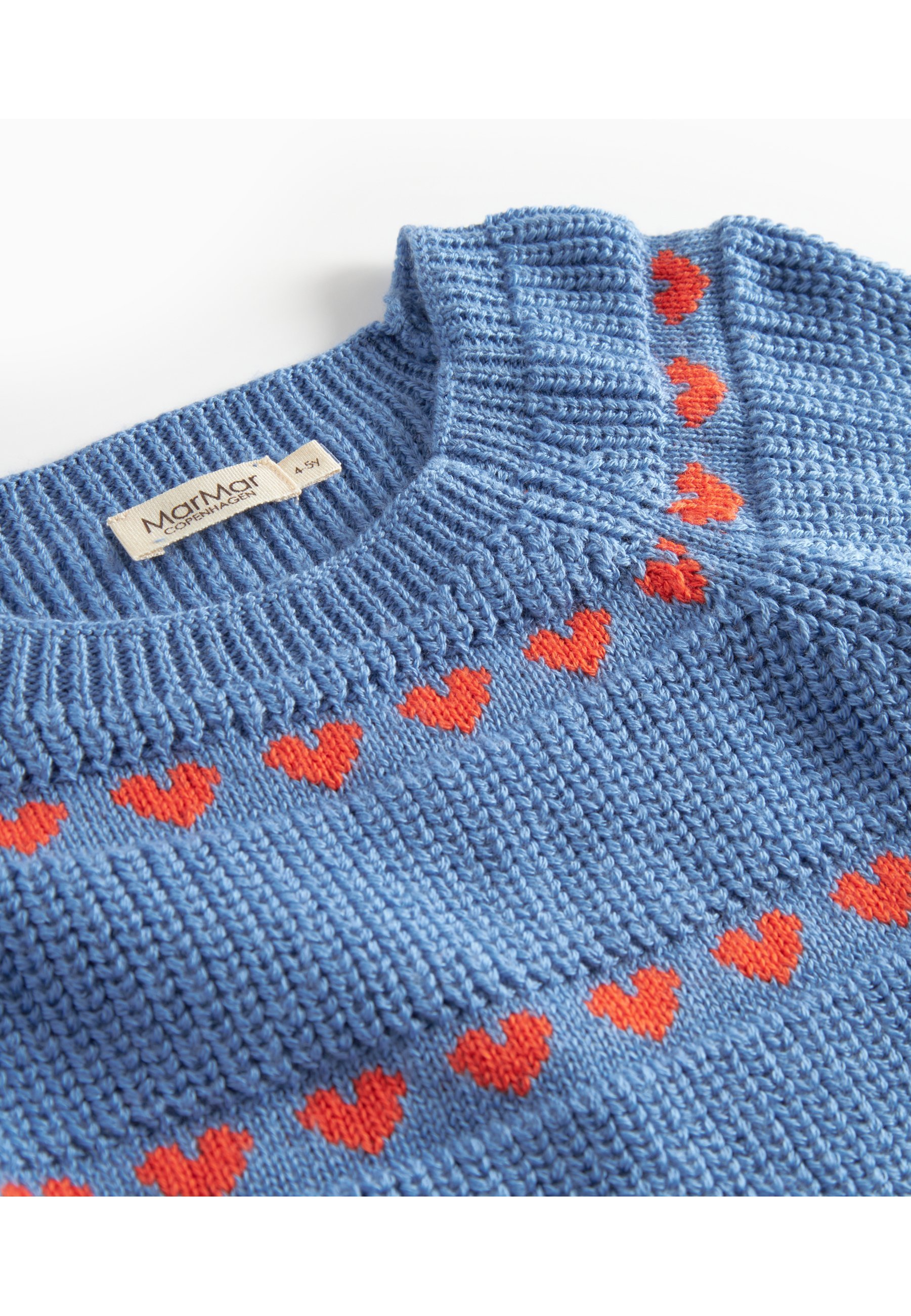 MarMar Copenhagen TORIN - Pull - Bleu